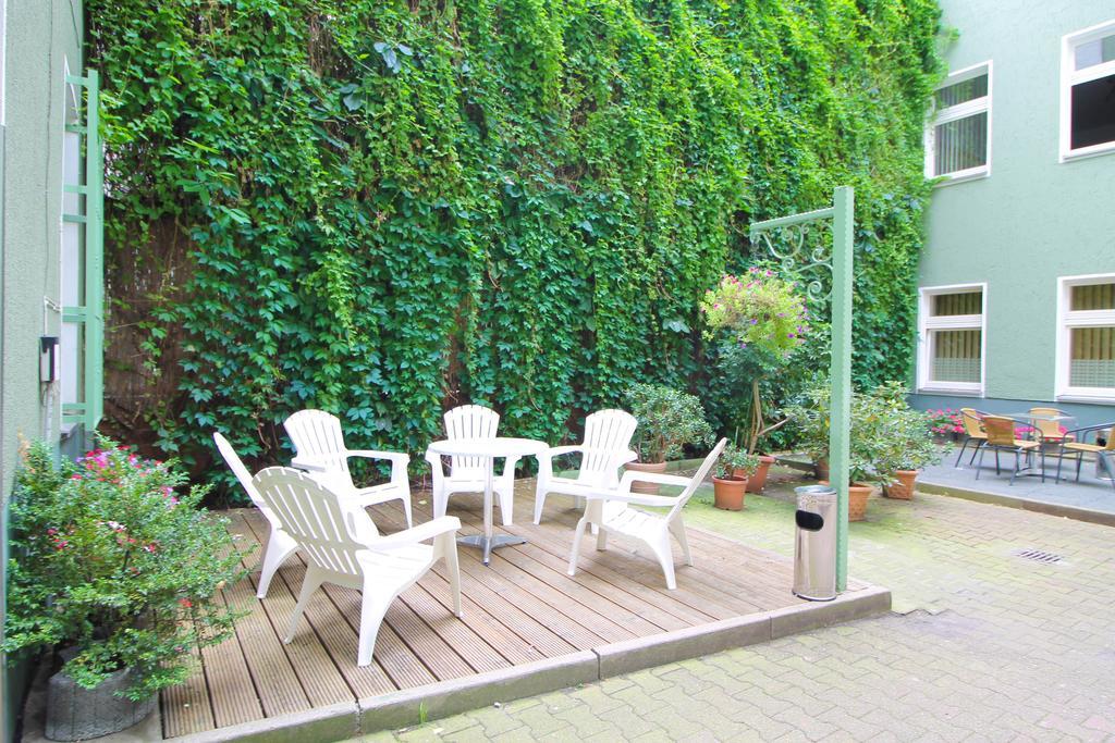 ברלין Apartments Kolo 77 מראה חיצוני תמונה