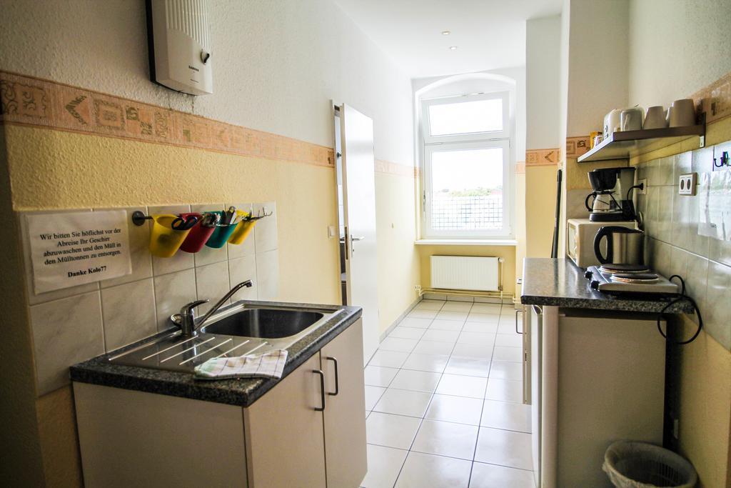 ברלין Apartments Kolo 77 מראה חיצוני תמונה