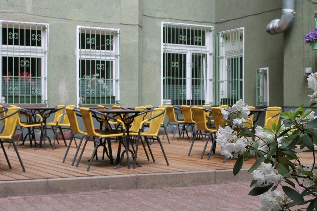 ברלין Apartments Kolo 77 מראה חיצוני תמונה